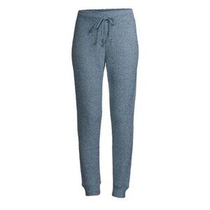 Secret Treasures Womens Sleepwear Jogger Pants M Blue Lounge